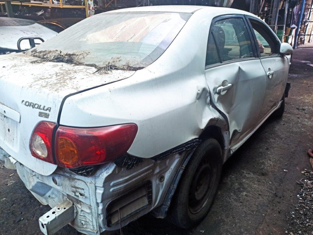  Toyota COROLLA 2008    EN DESARME